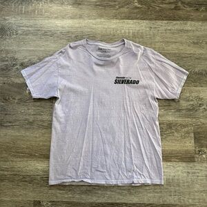 Urban Outfitters Chevrolet Silverado Purple T-Shirt